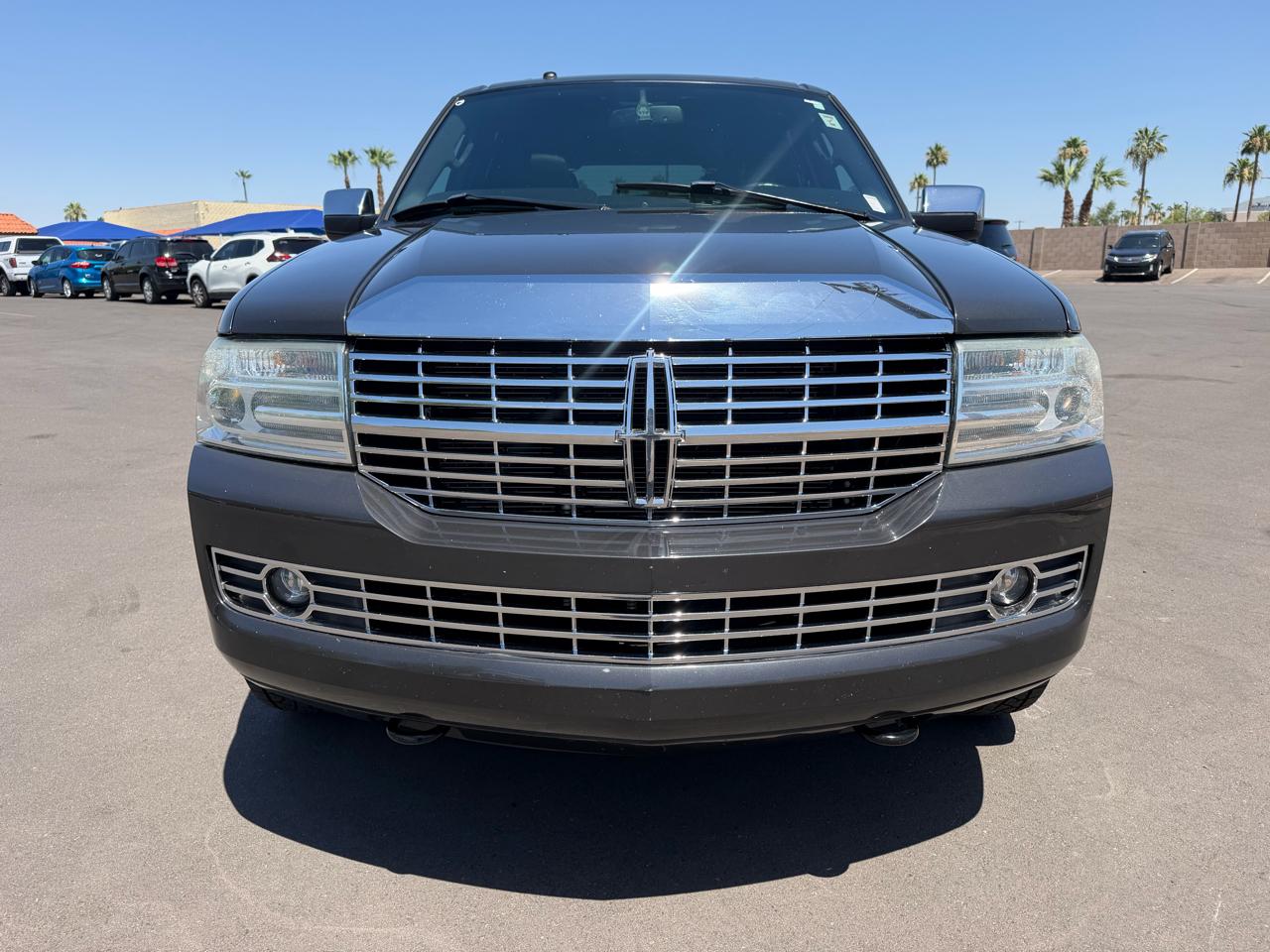 Lincoln Navigator 4WD Luxury 2007