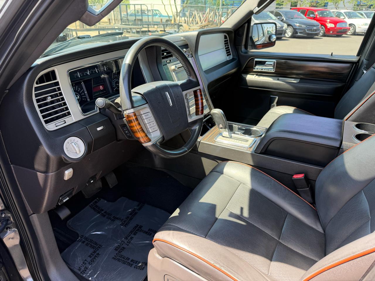 Lincoln Navigator 4WD Luxury 2007
