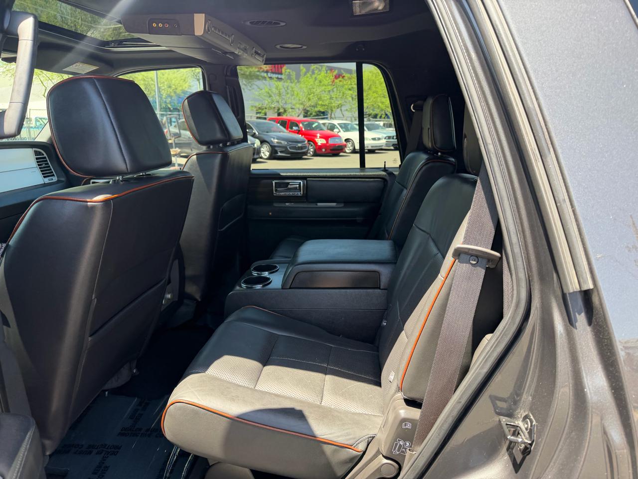 Lincoln Navigator 4WD Luxury 2007
