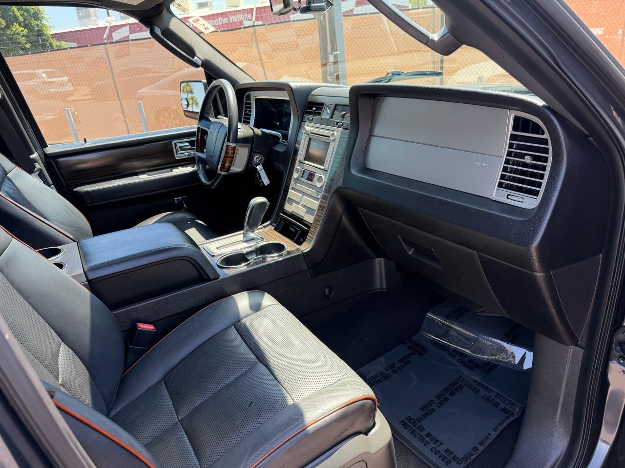 Lincoln Navigator 4WD Luxury 2007