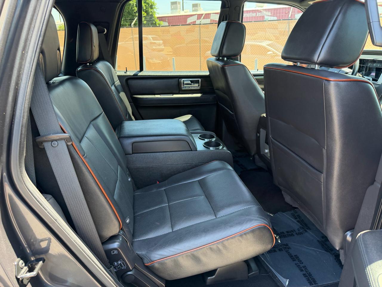 Lincoln Navigator 4WD Luxury 2007