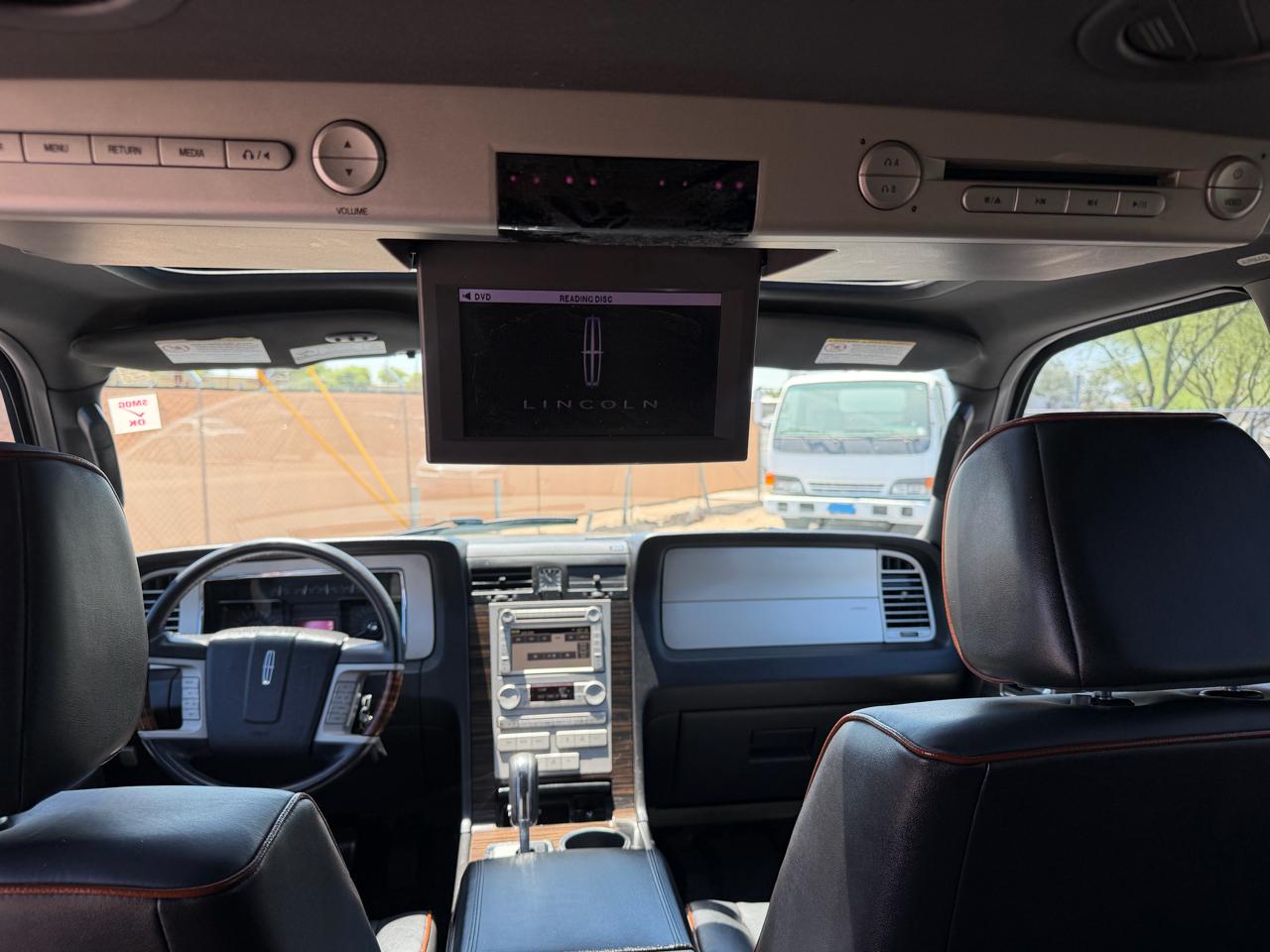 Lincoln Navigator 4WD Luxury 2007