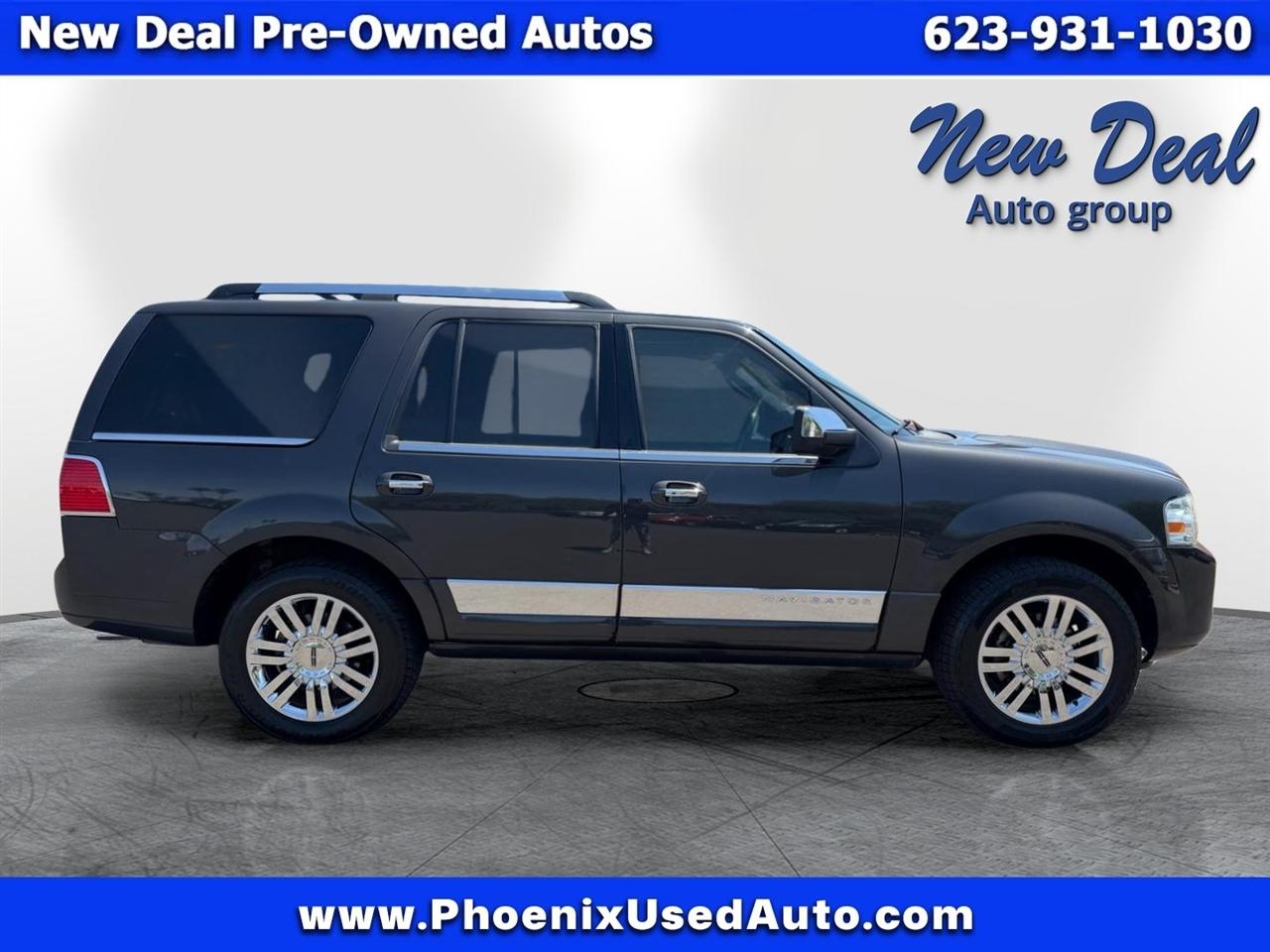 Lincoln Navigator 4WD Luxury 2007