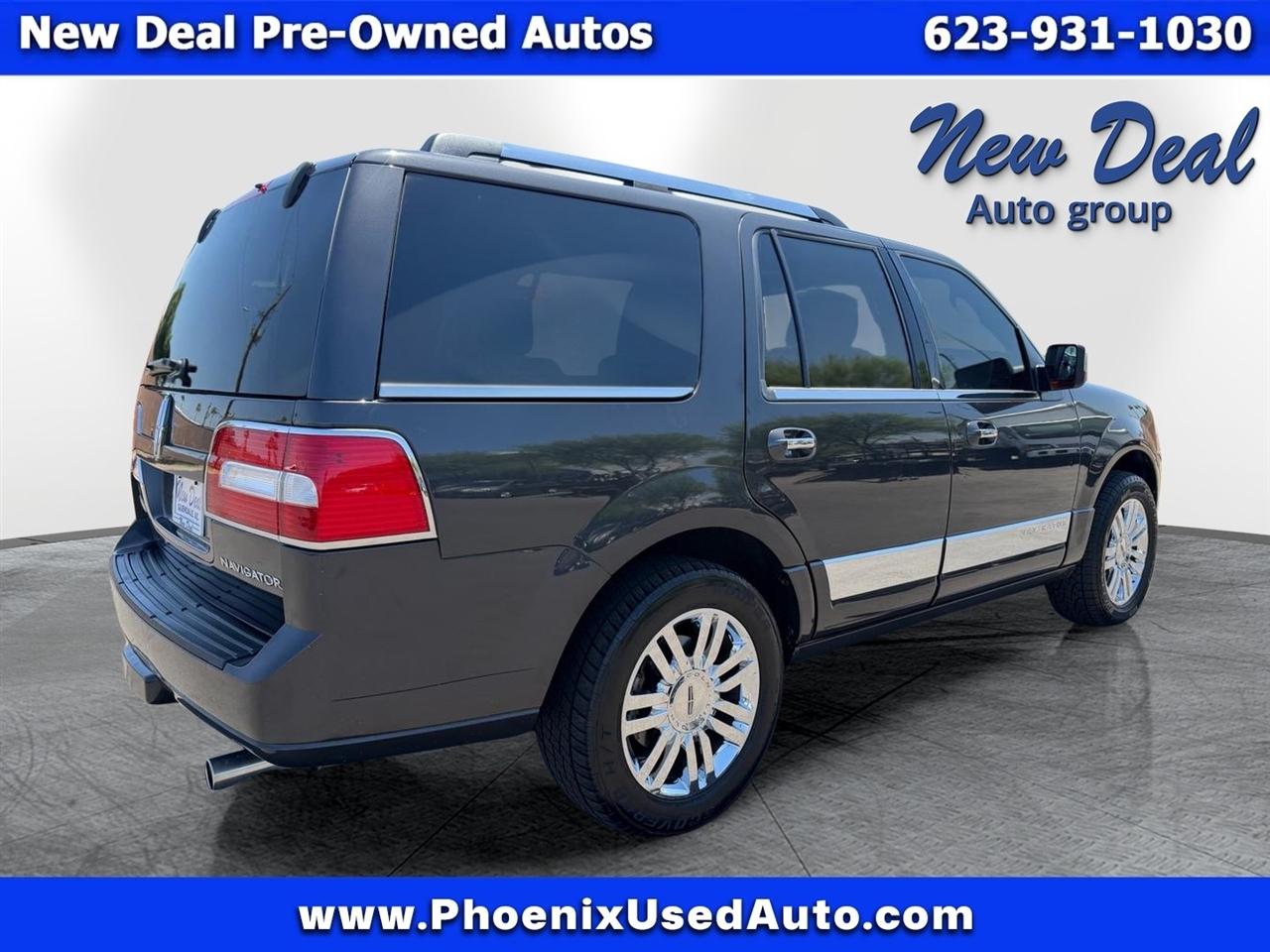 Lincoln Navigator 4WD Luxury 2007