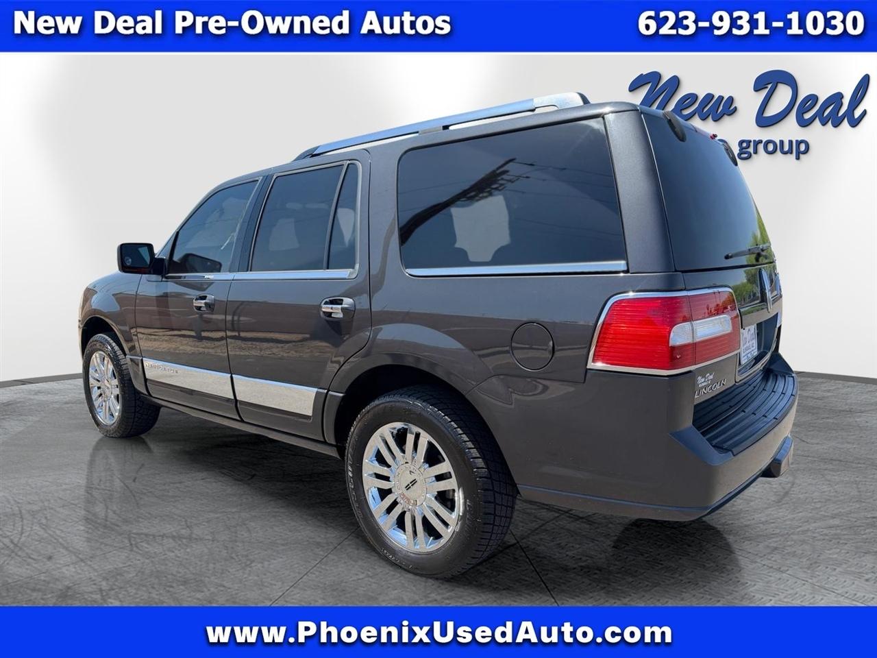 Lincoln Navigator 4WD Luxury 2007