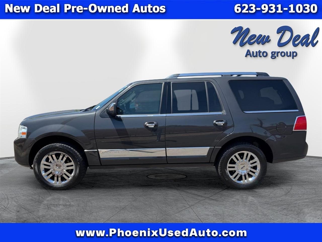 Lincoln Navigator 4WD Luxury 2007