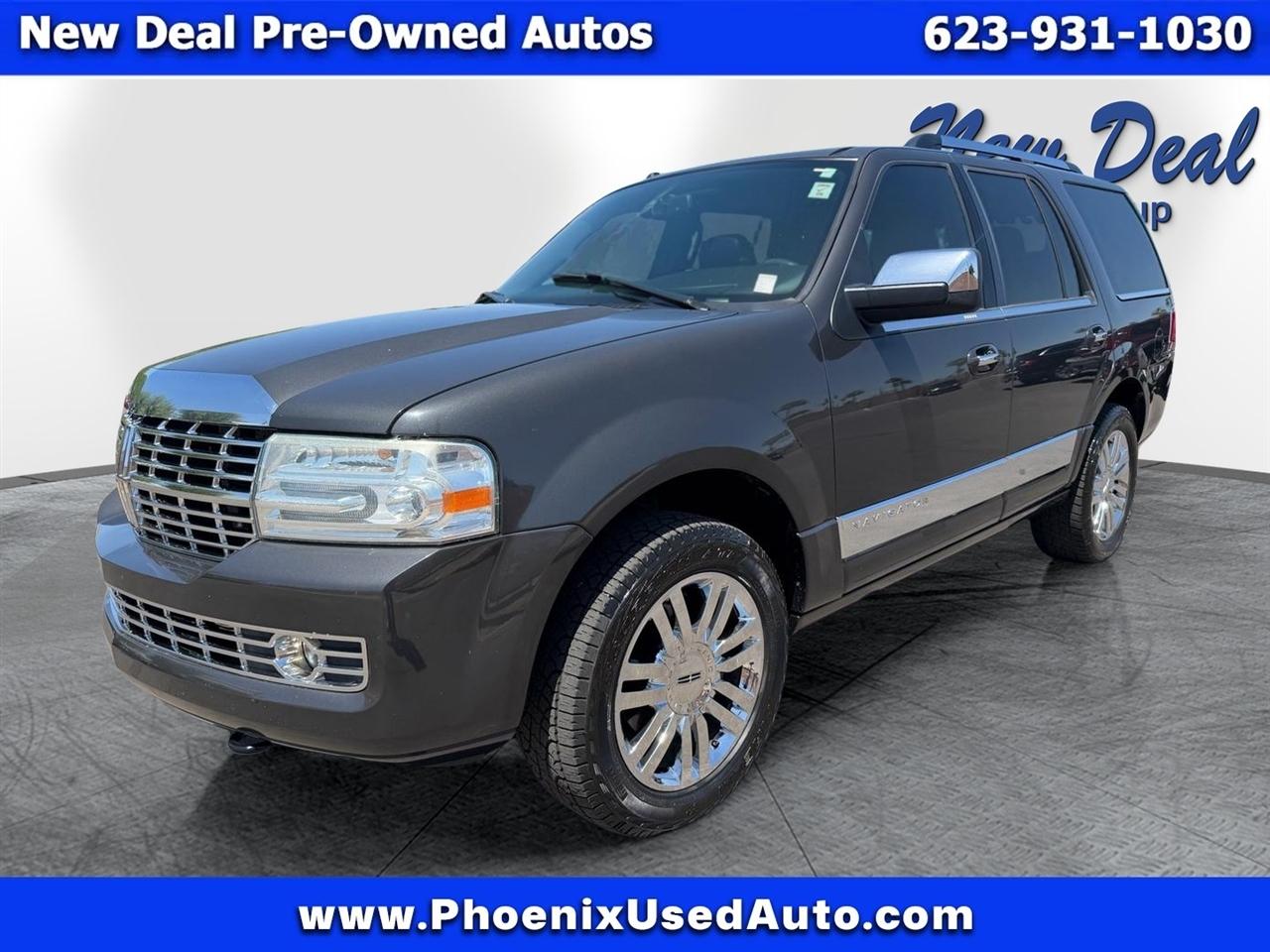 Lincoln Navigator 4WD Luxury 2007