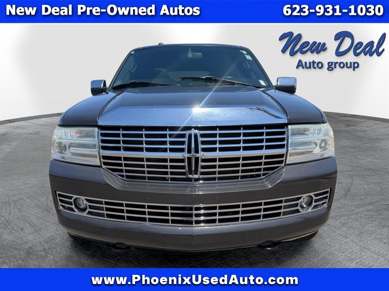 Lincoln Navigator 4WD Luxury 2007