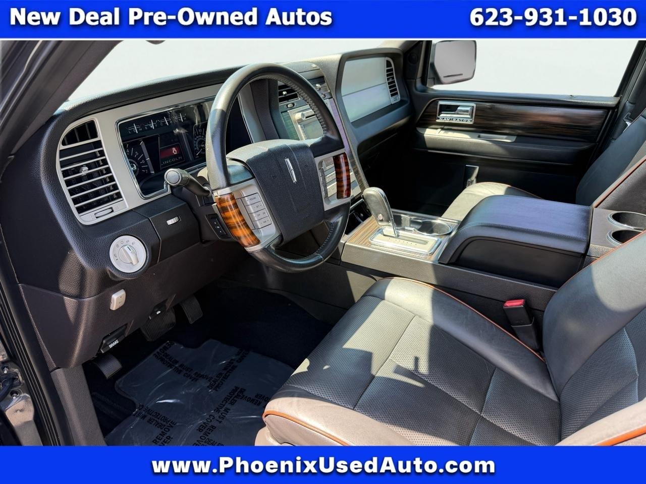 Lincoln Navigator 4WD Luxury 2007