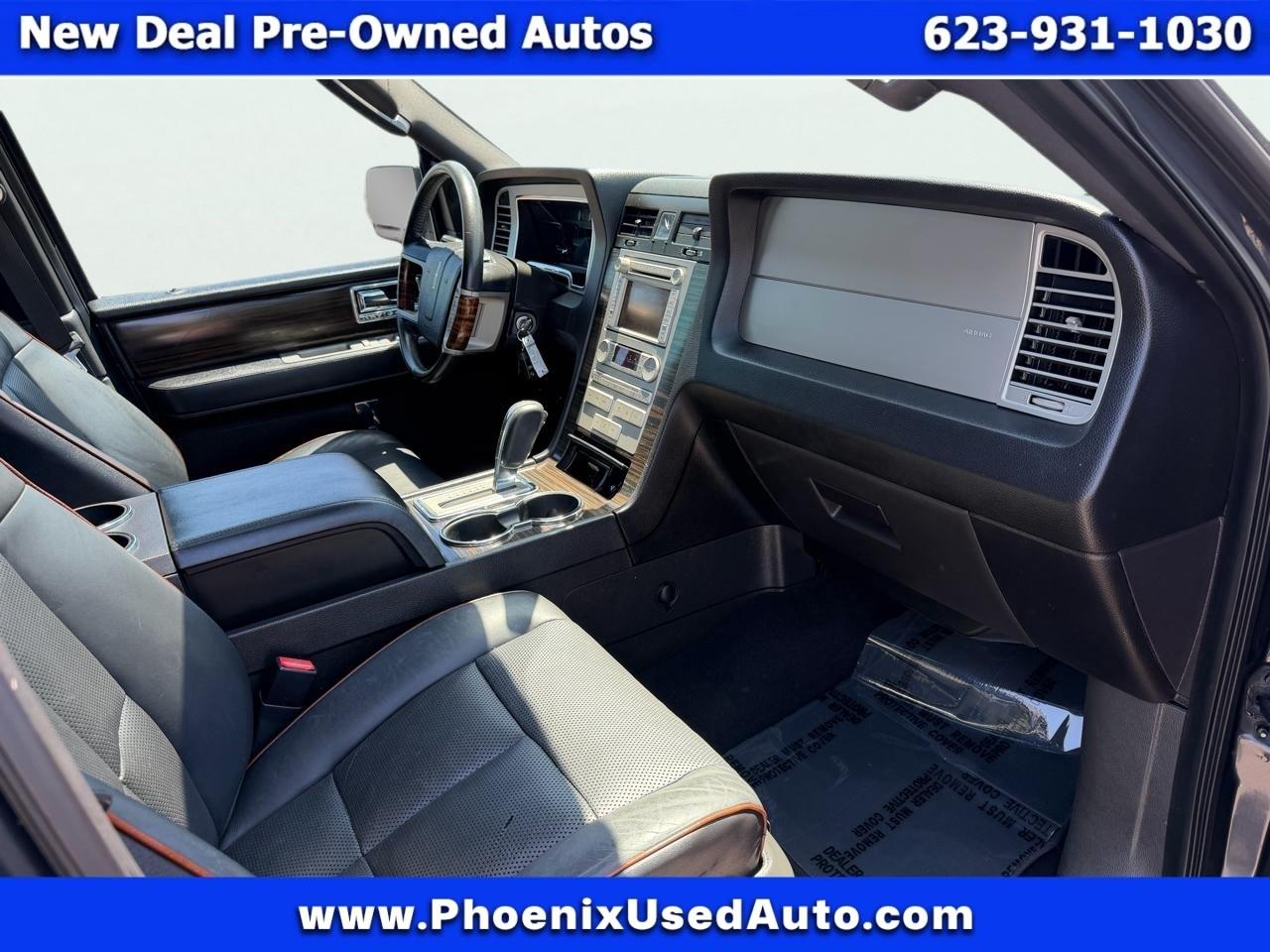 Lincoln Navigator 4WD Luxury 2007