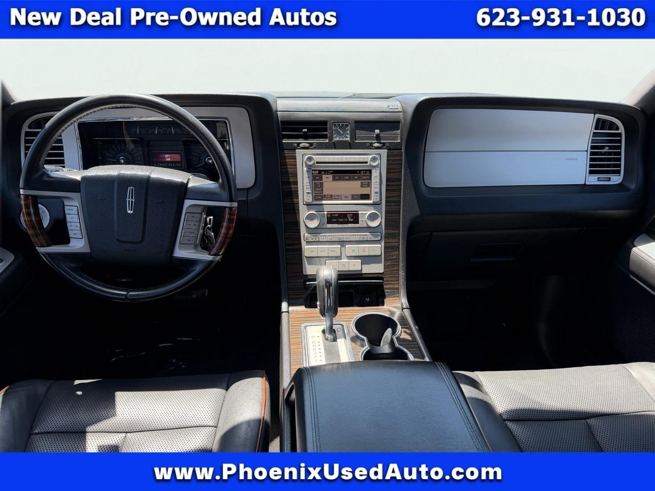 Lincoln Navigator 4WD Luxury 2007