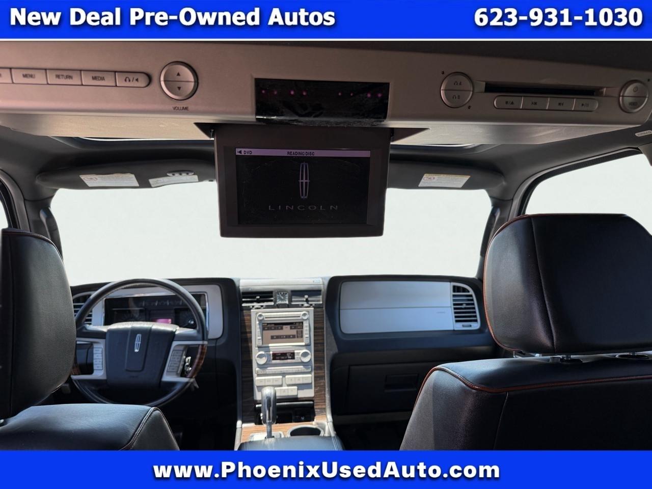 Lincoln Navigator 4WD Luxury 2007