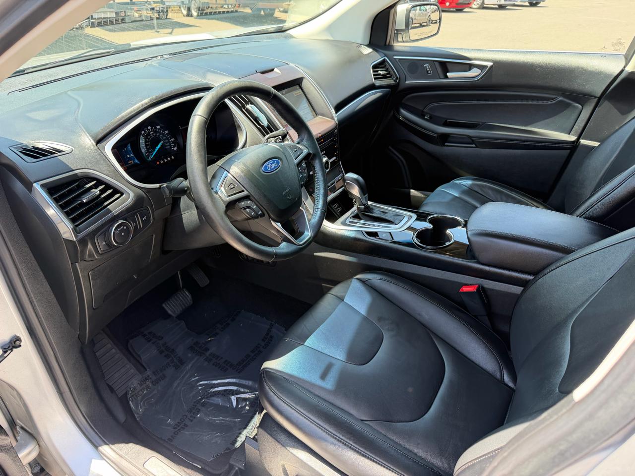Ford Edge Titanium AWD 2018