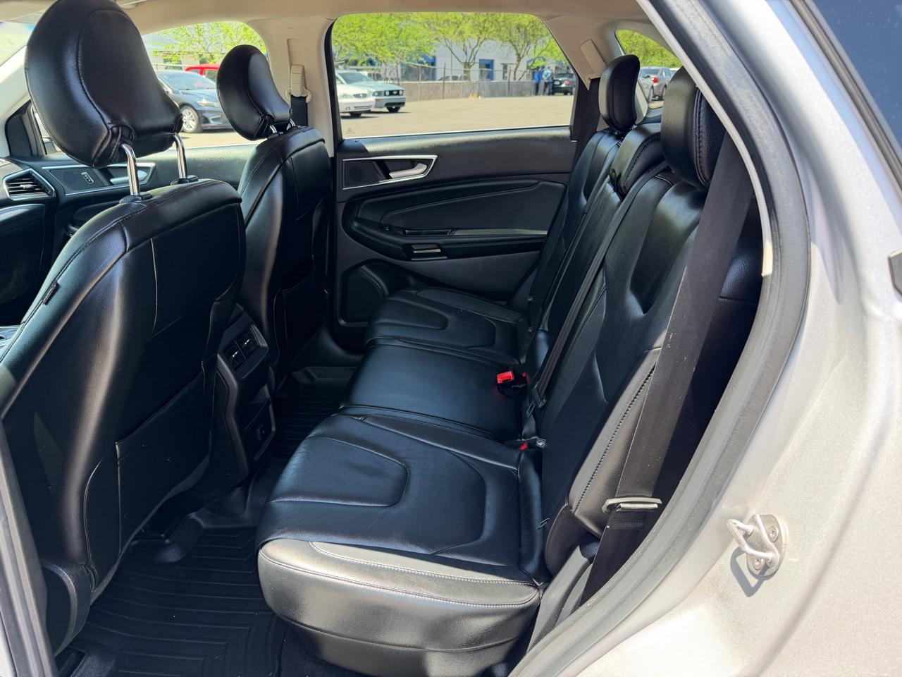 Ford Edge Titanium AWD 2018