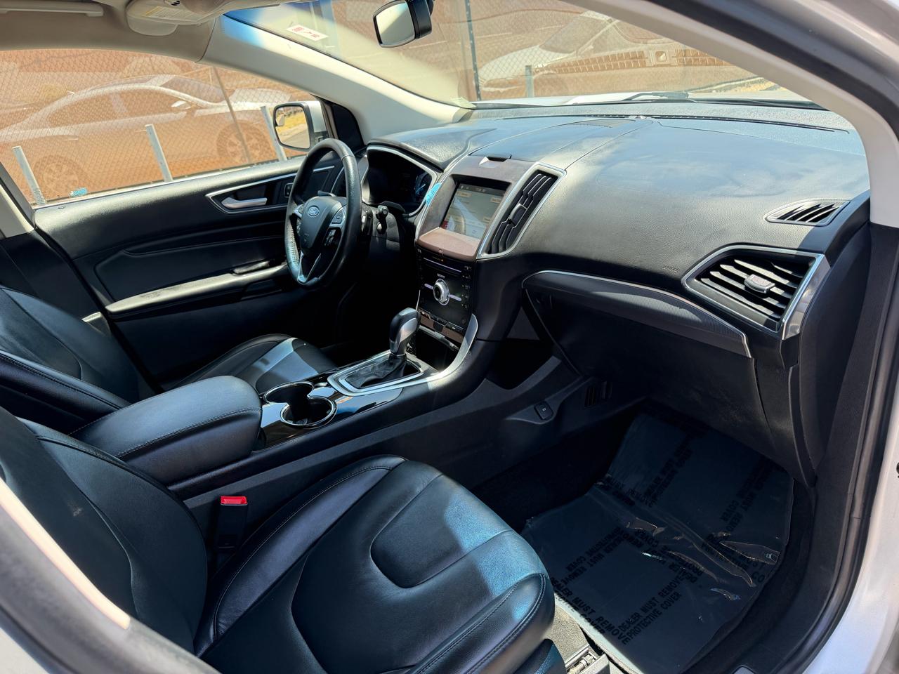 Ford Edge Titanium AWD 2018
