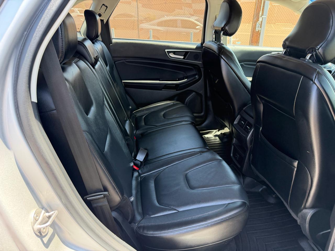 Ford Edge Titanium AWD 2018