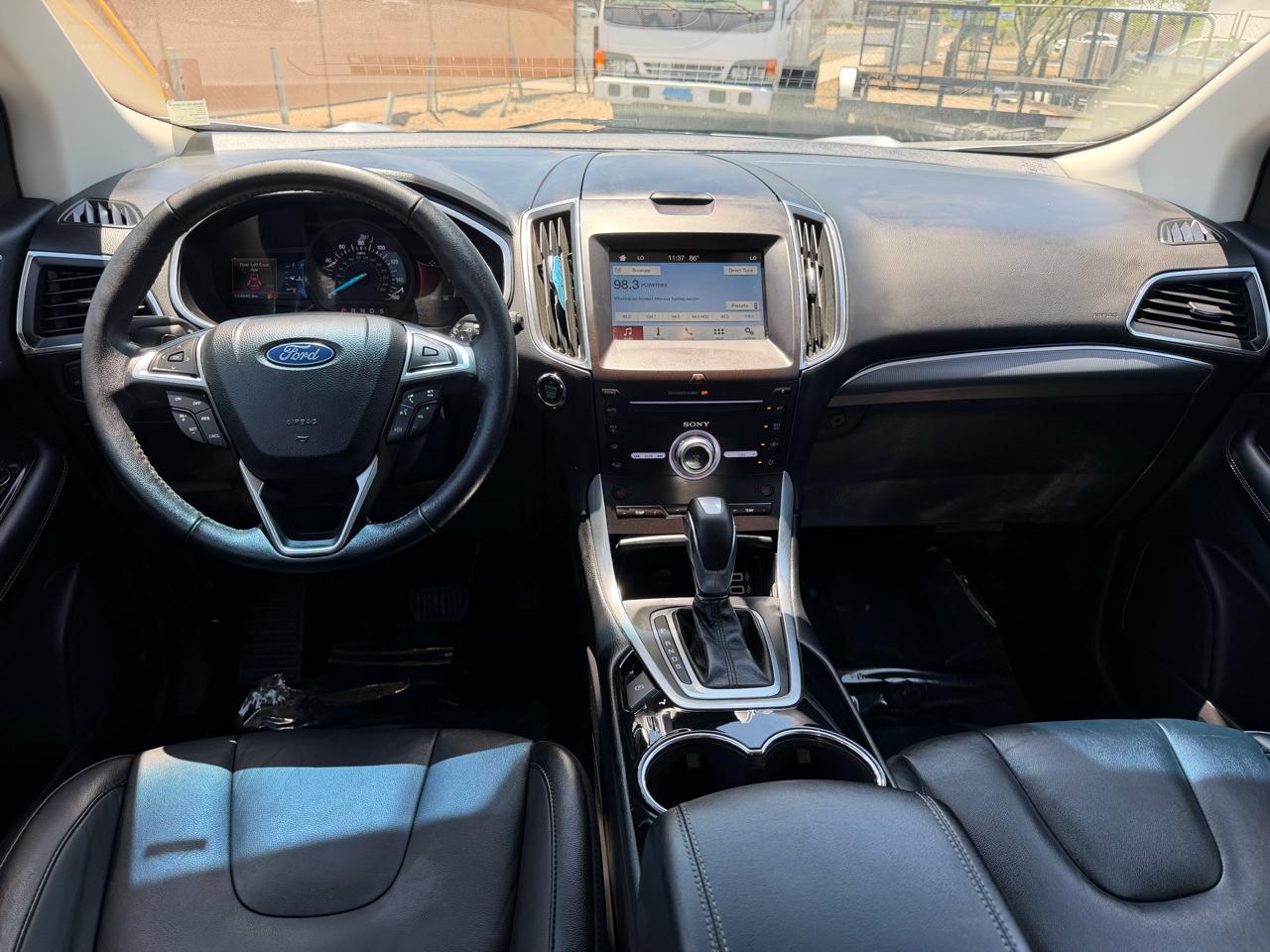 Ford Edge Titanium AWD 2018