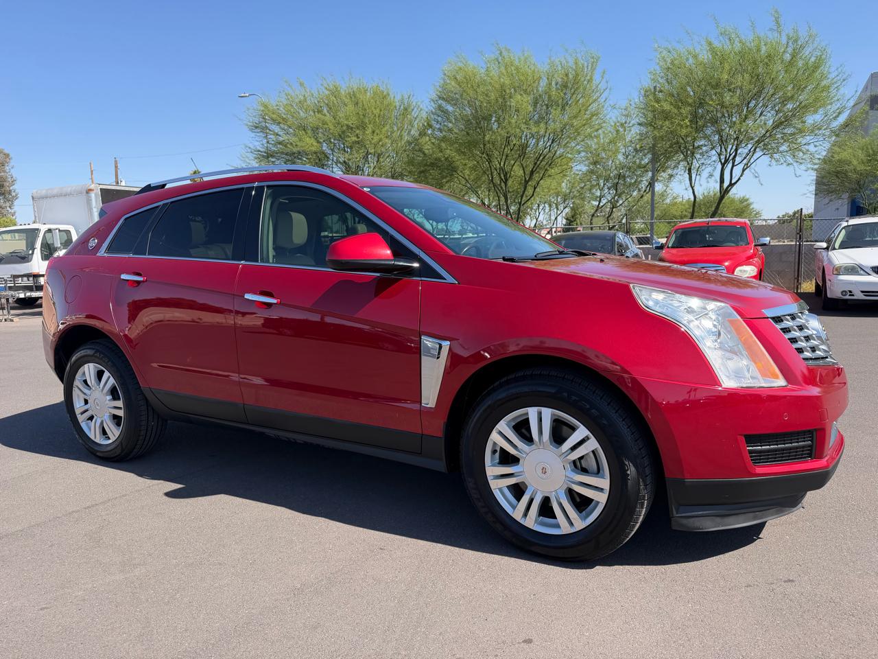 Cadillac SRX Luxury Collection FWD 2014