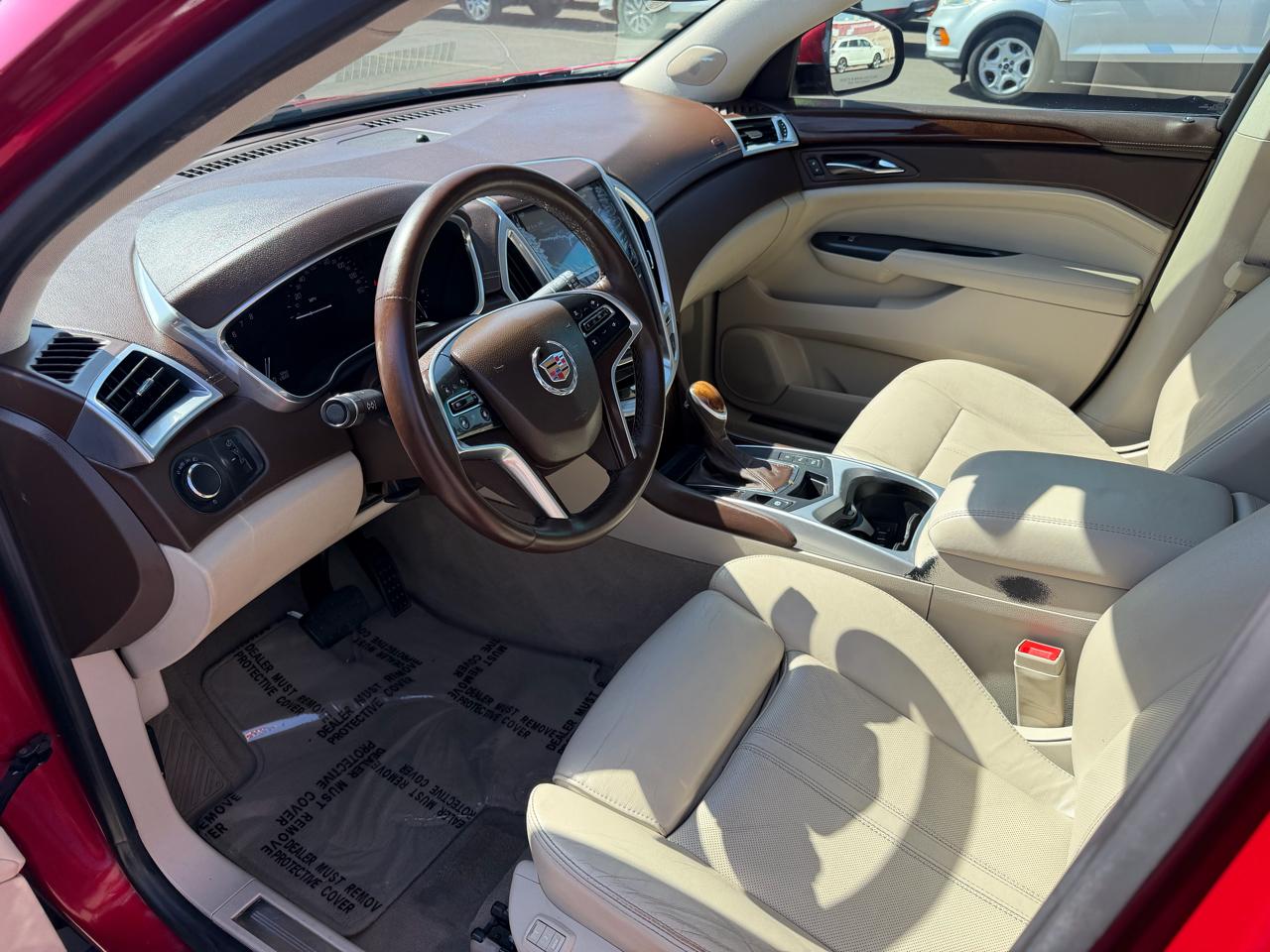Cadillac SRX Luxury Collection FWD 2014
