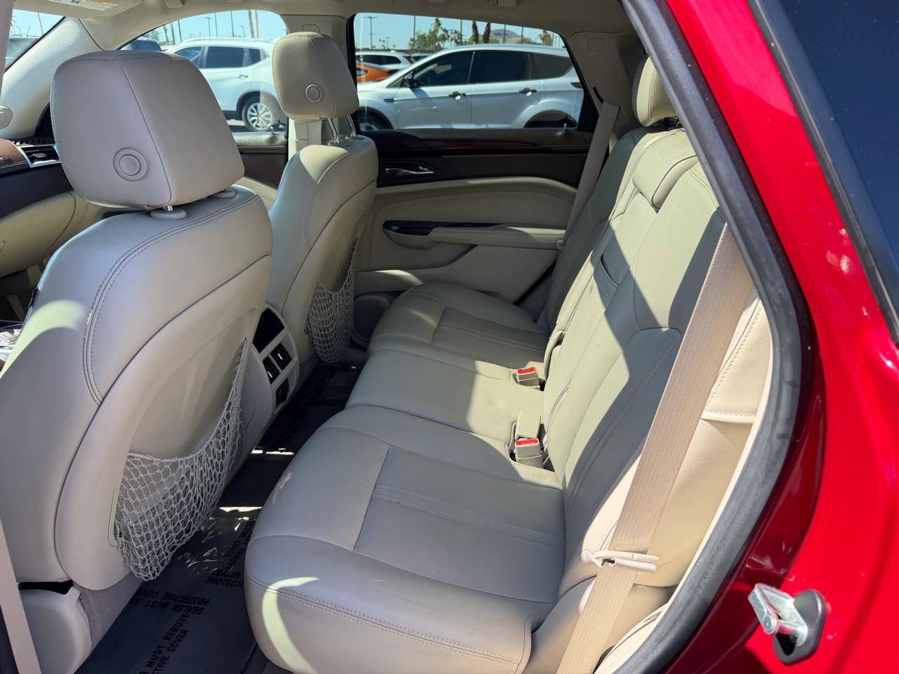 Cadillac SRX Luxury Collection FWD 2014