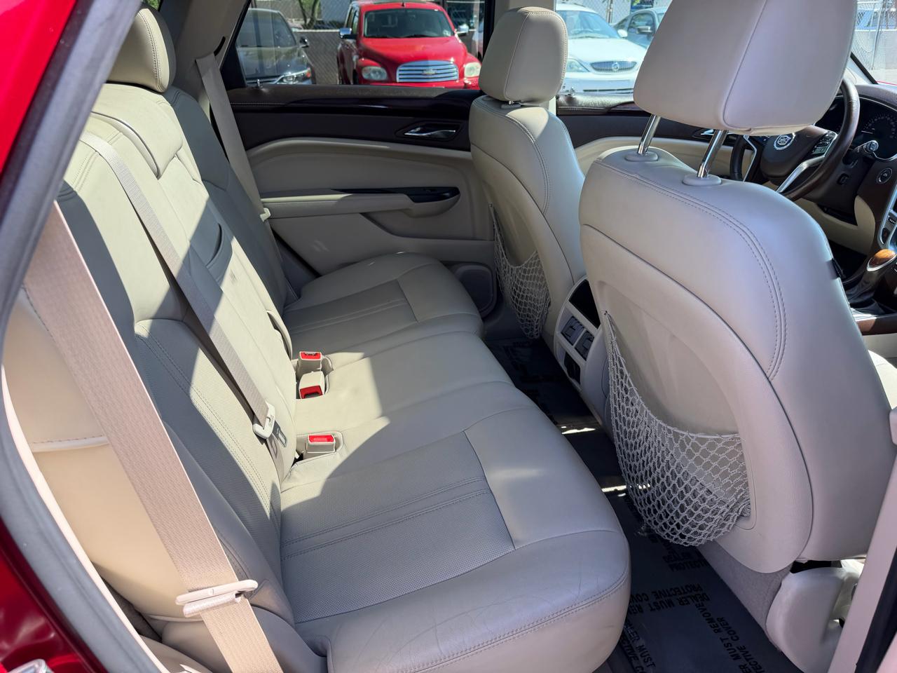 Cadillac SRX Luxury Collection FWD 2014