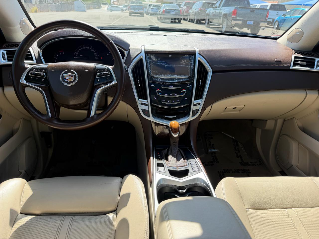 Cadillac SRX Luxury Collection FWD 2014