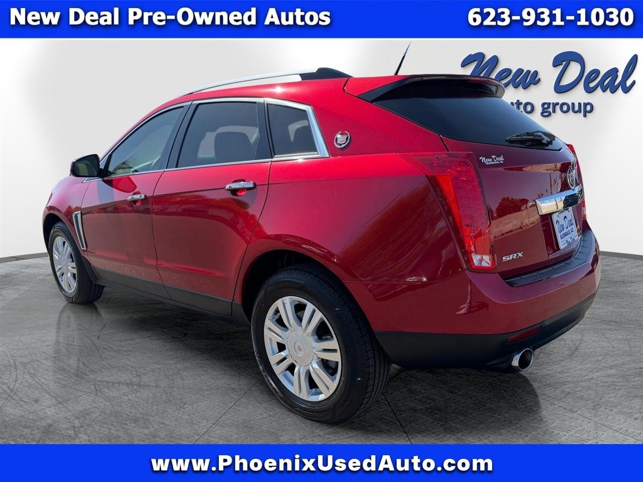 Cadillac SRX Luxury Collection FWD 2014