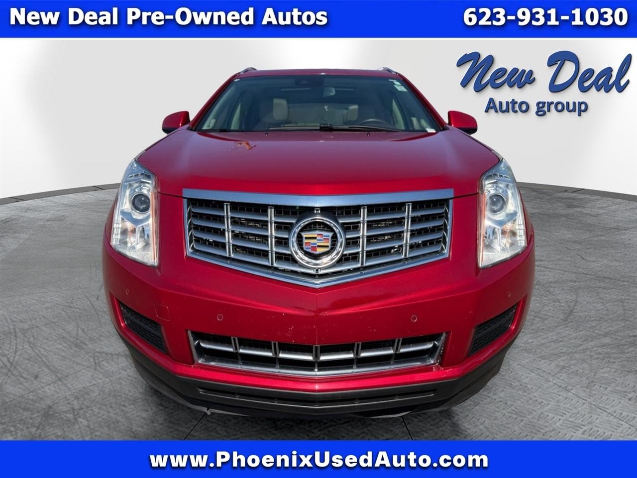 Cadillac SRX Luxury Collection FWD 2014