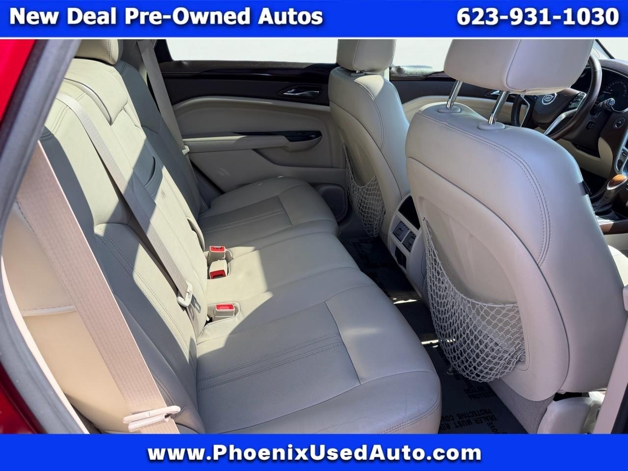 Cadillac SRX Luxury Collection FWD 2014