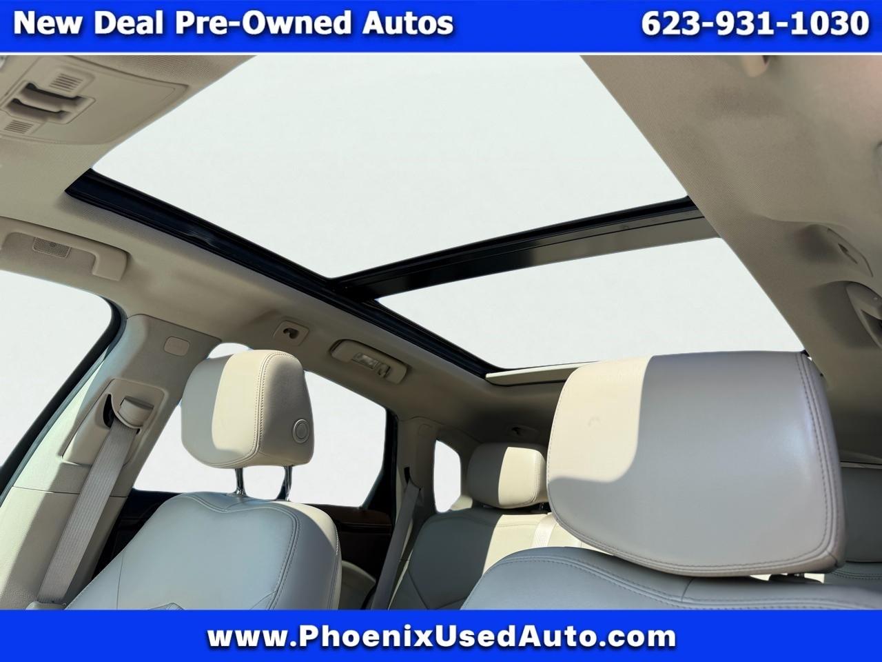 Cadillac SRX Luxury Collection FWD 2014