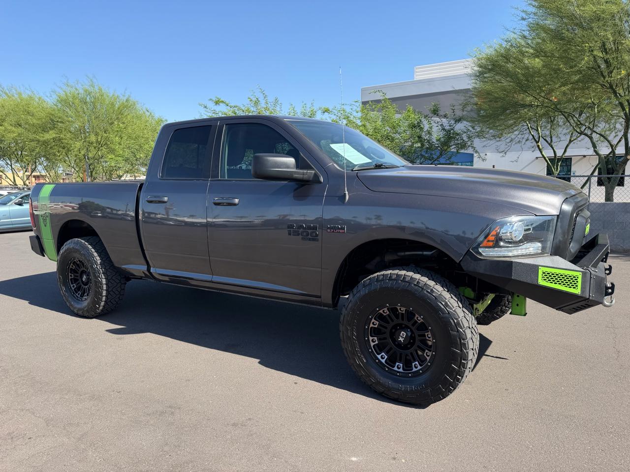RAM 1500 Classic Tradesman Quad Cab 2WD 2019