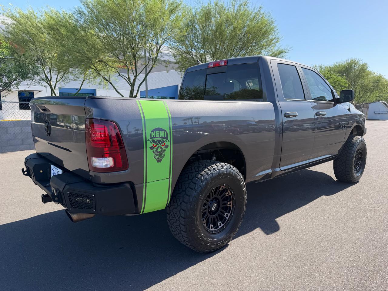 RAM 1500 Classic Tradesman Quad Cab 2WD 2019