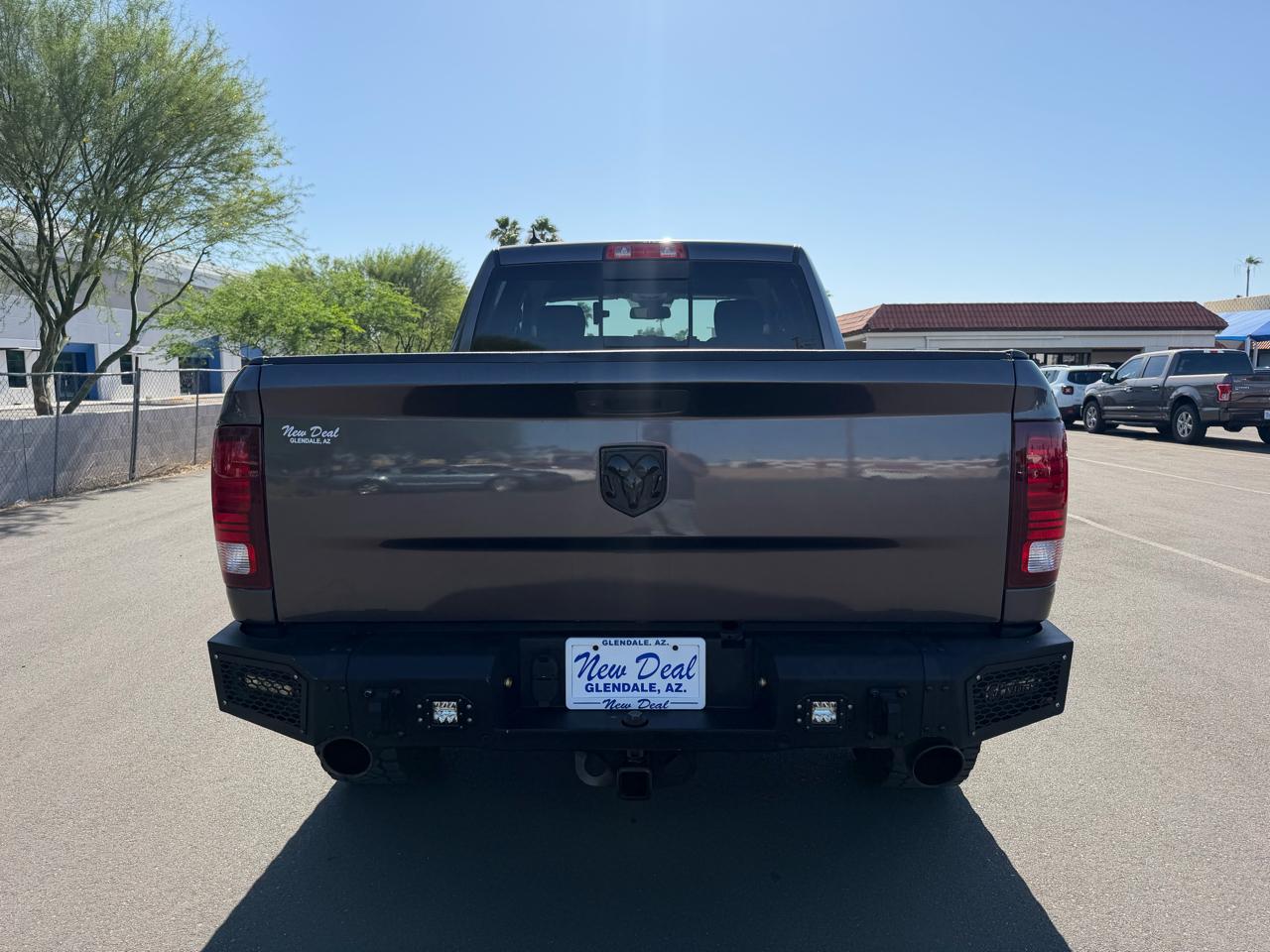 RAM 1500 Classic Tradesman Quad Cab 2WD 2019