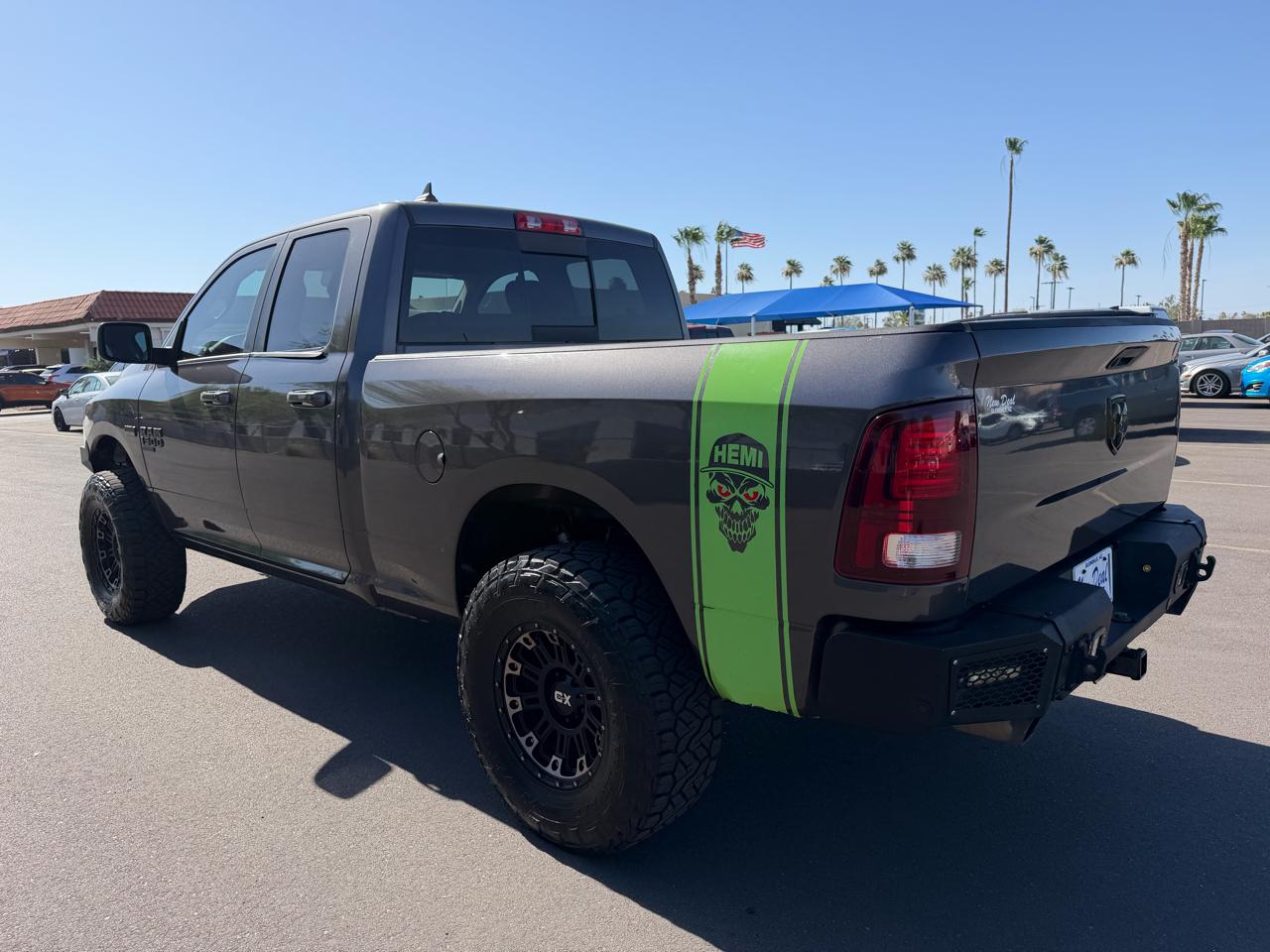 RAM 1500 Classic Tradesman Quad Cab 2WD 2019