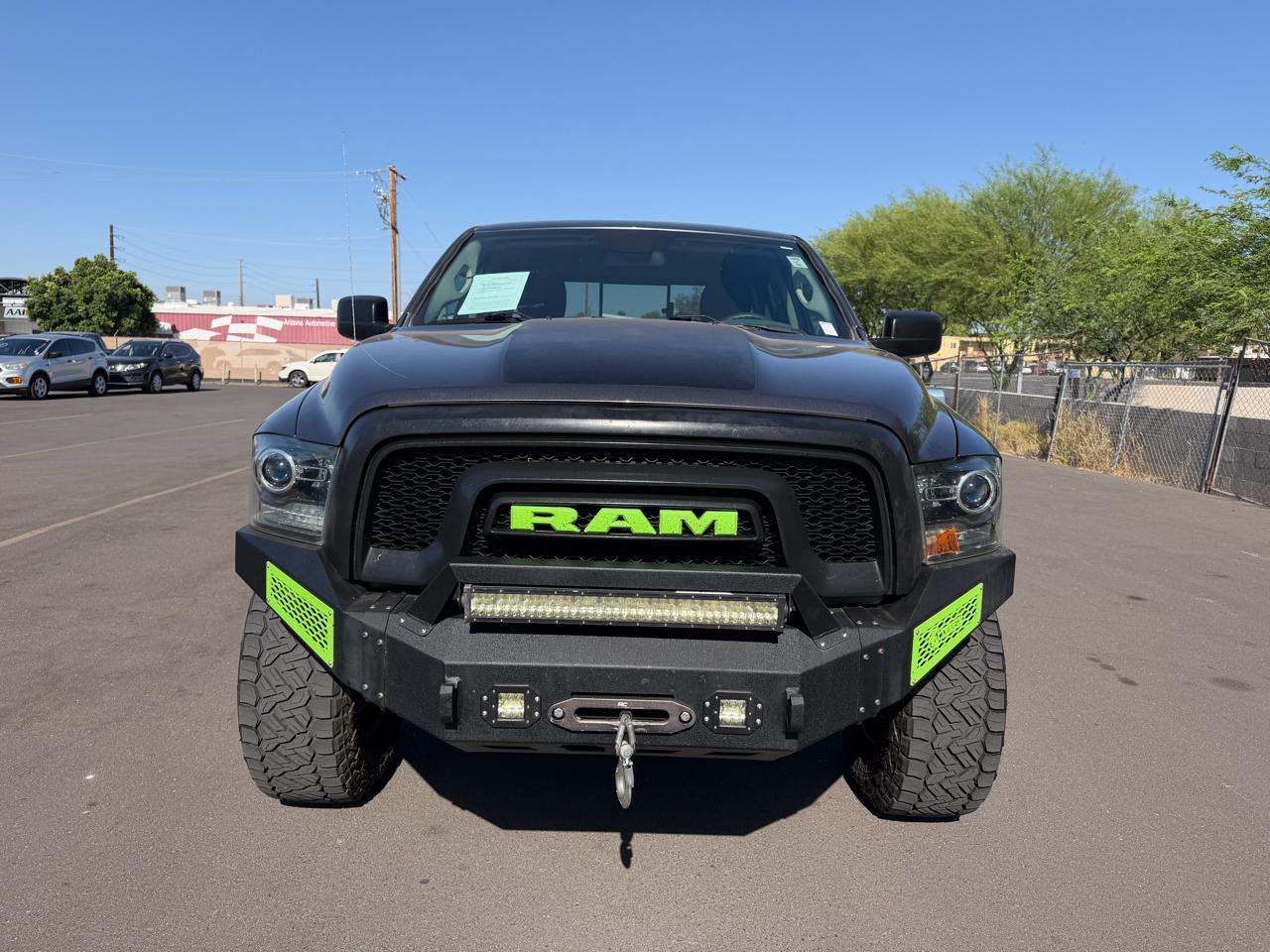 RAM 1500 Classic Tradesman Quad Cab 2WD 2019