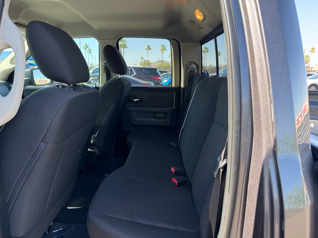 RAM 1500 Classic Tradesman Quad Cab 2WD 2019
