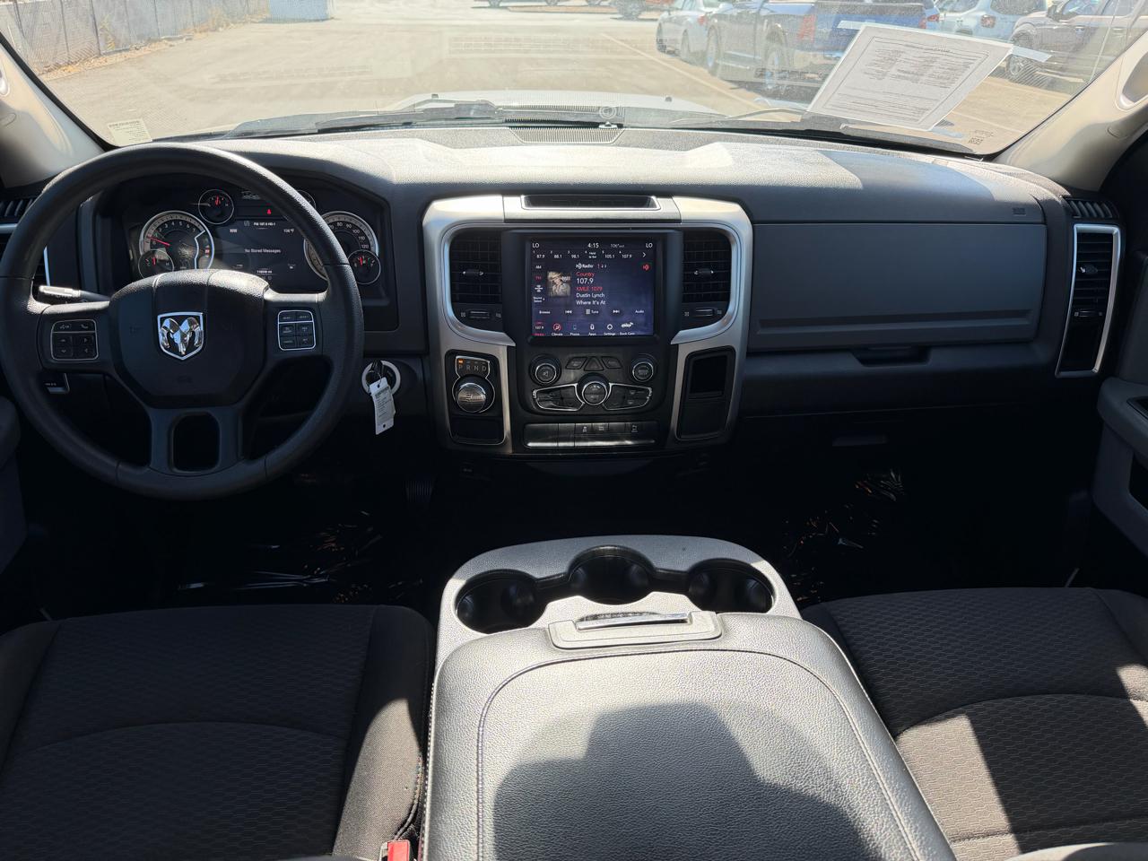RAM 1500 Classic Tradesman Quad Cab 2WD 2019