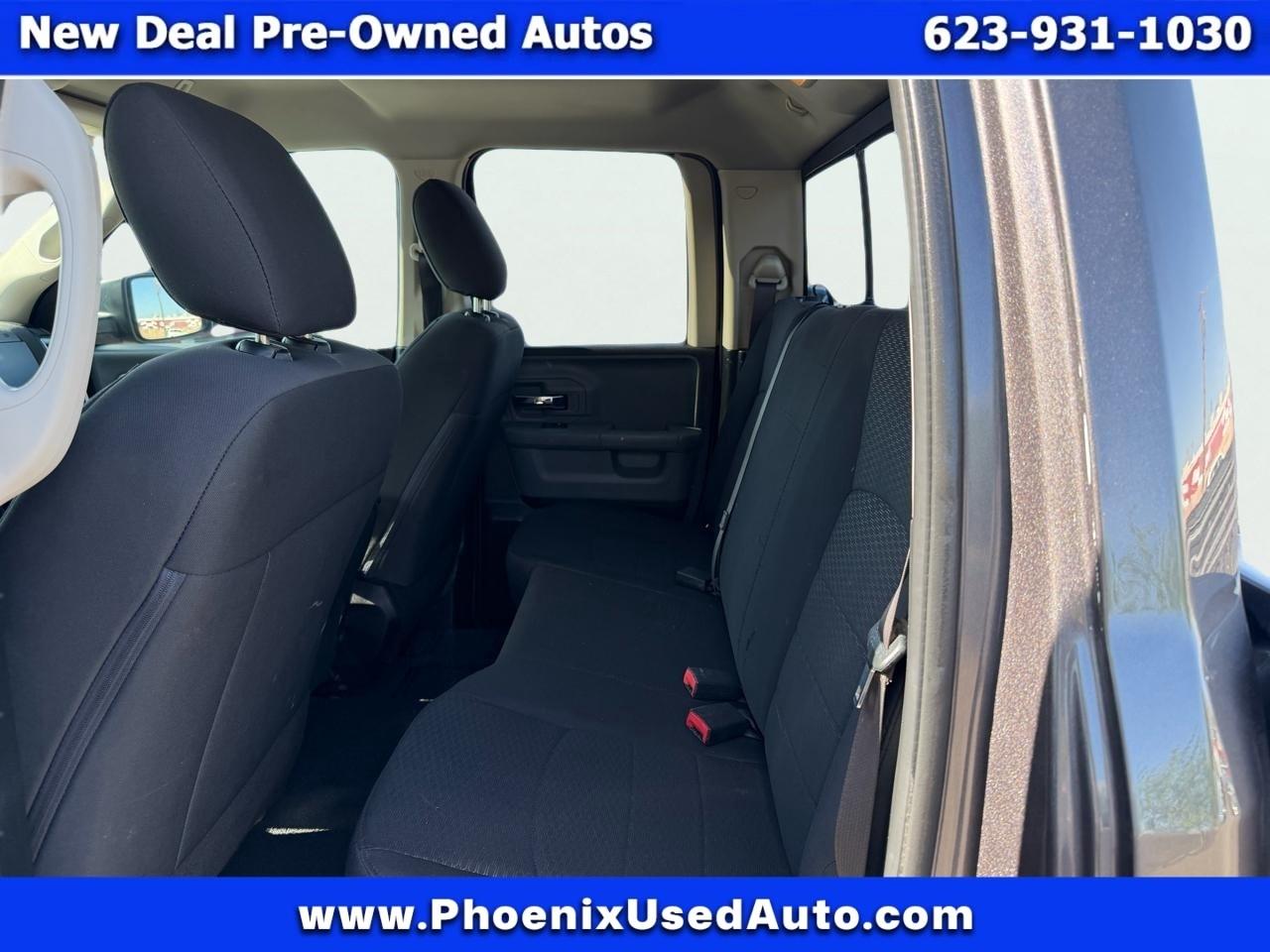 RAM 1500 Classic Tradesman Quad Cab 2WD 2019