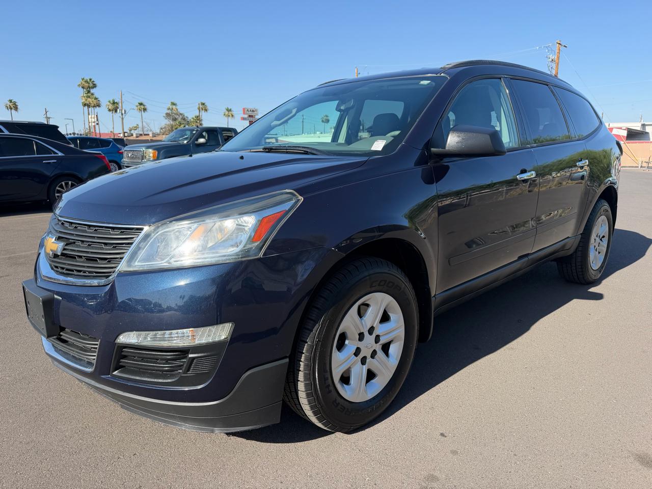 Chevrolet Traverse LS FWD w/PDC 2017