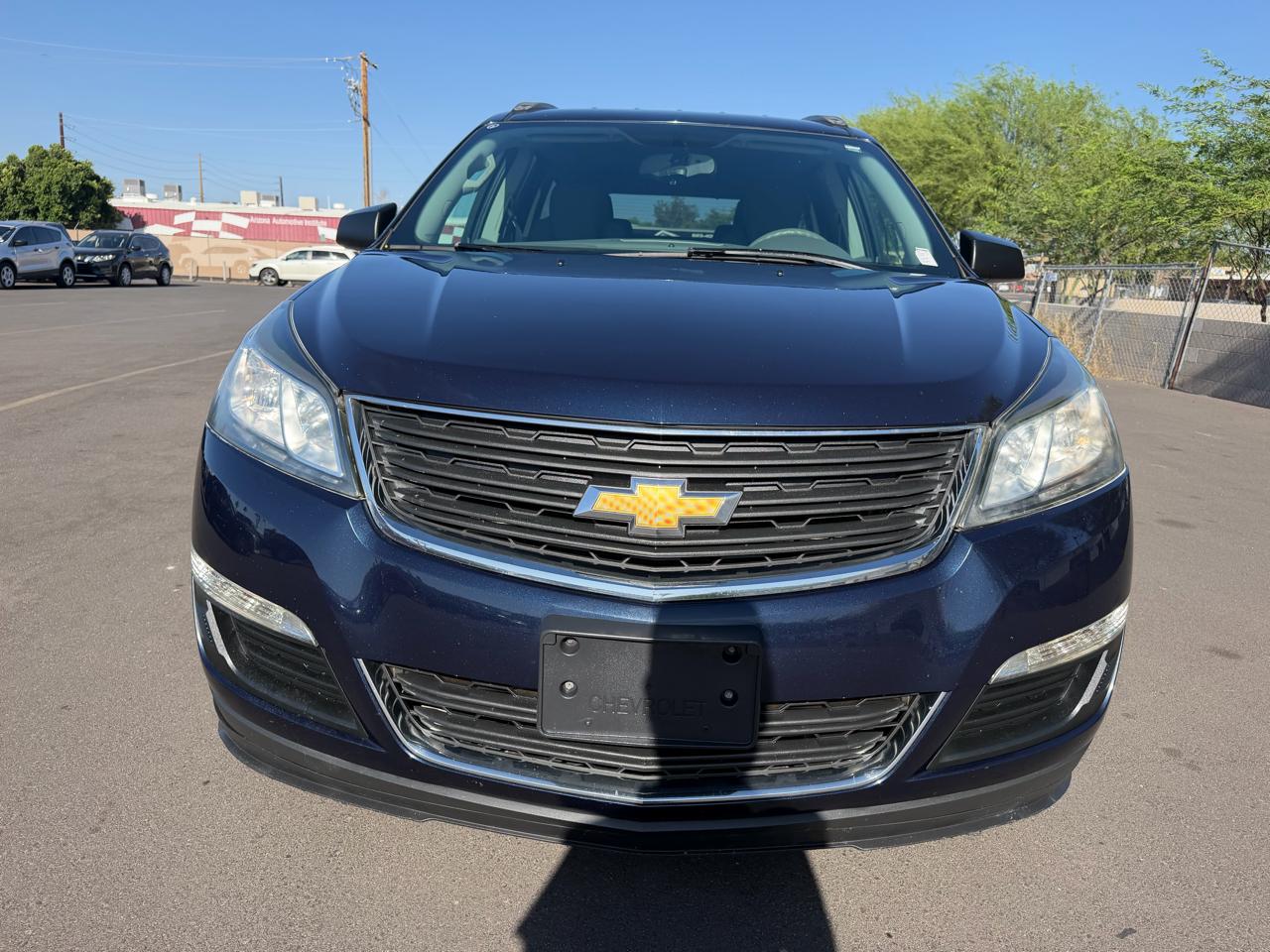 Chevrolet Traverse LS FWD w/PDC 2017