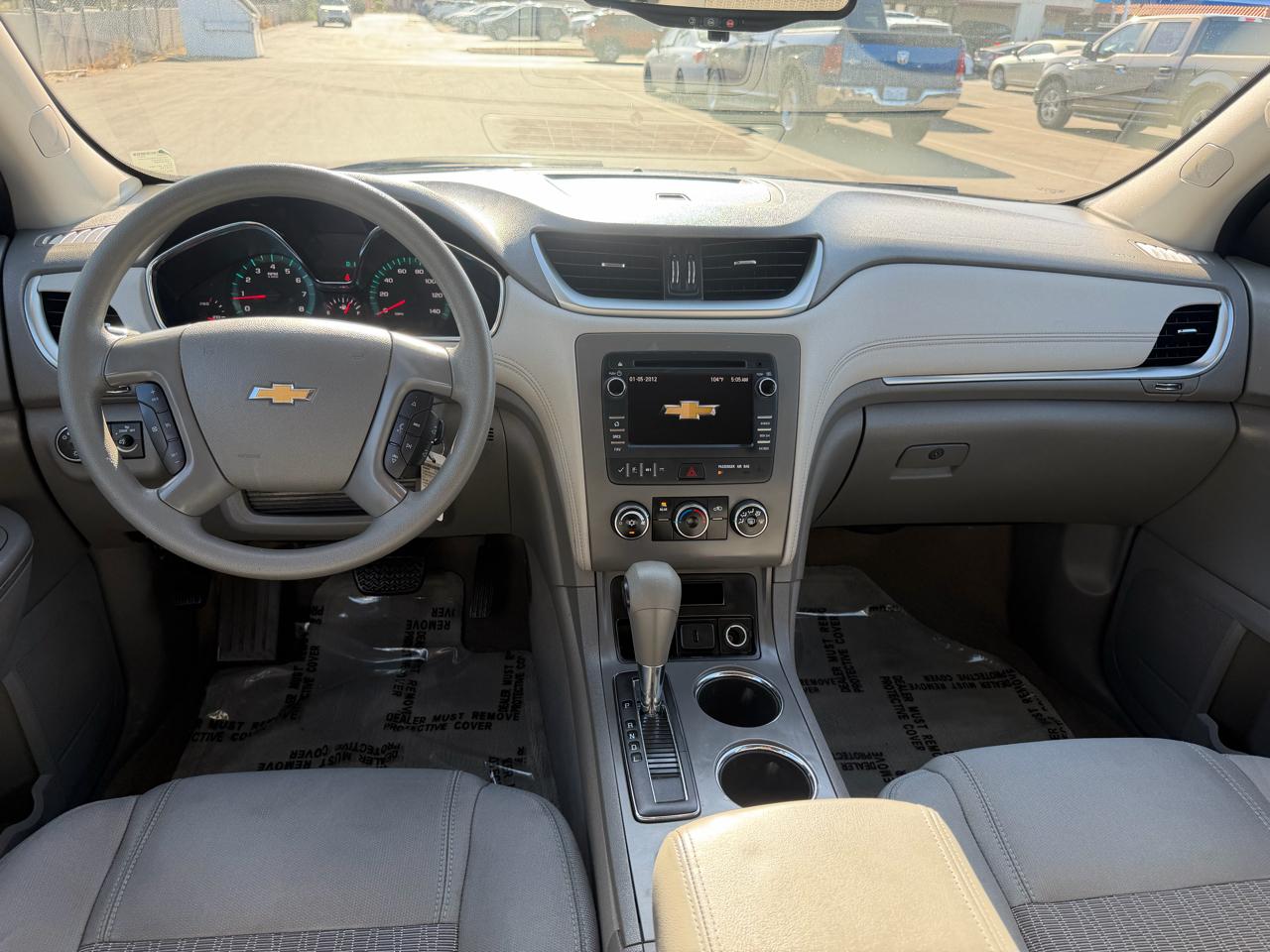 Chevrolet Traverse LS FWD w/PDC 2017