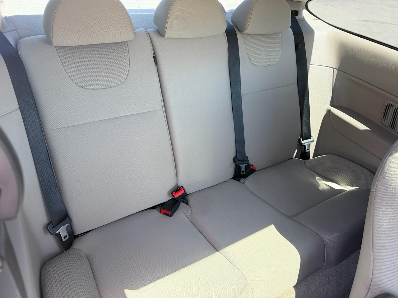 Ford Focus SES Coupe 2009
