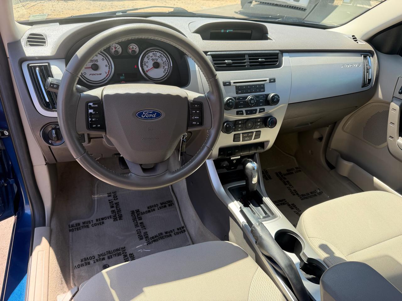 Ford Focus SES Coupe 2009