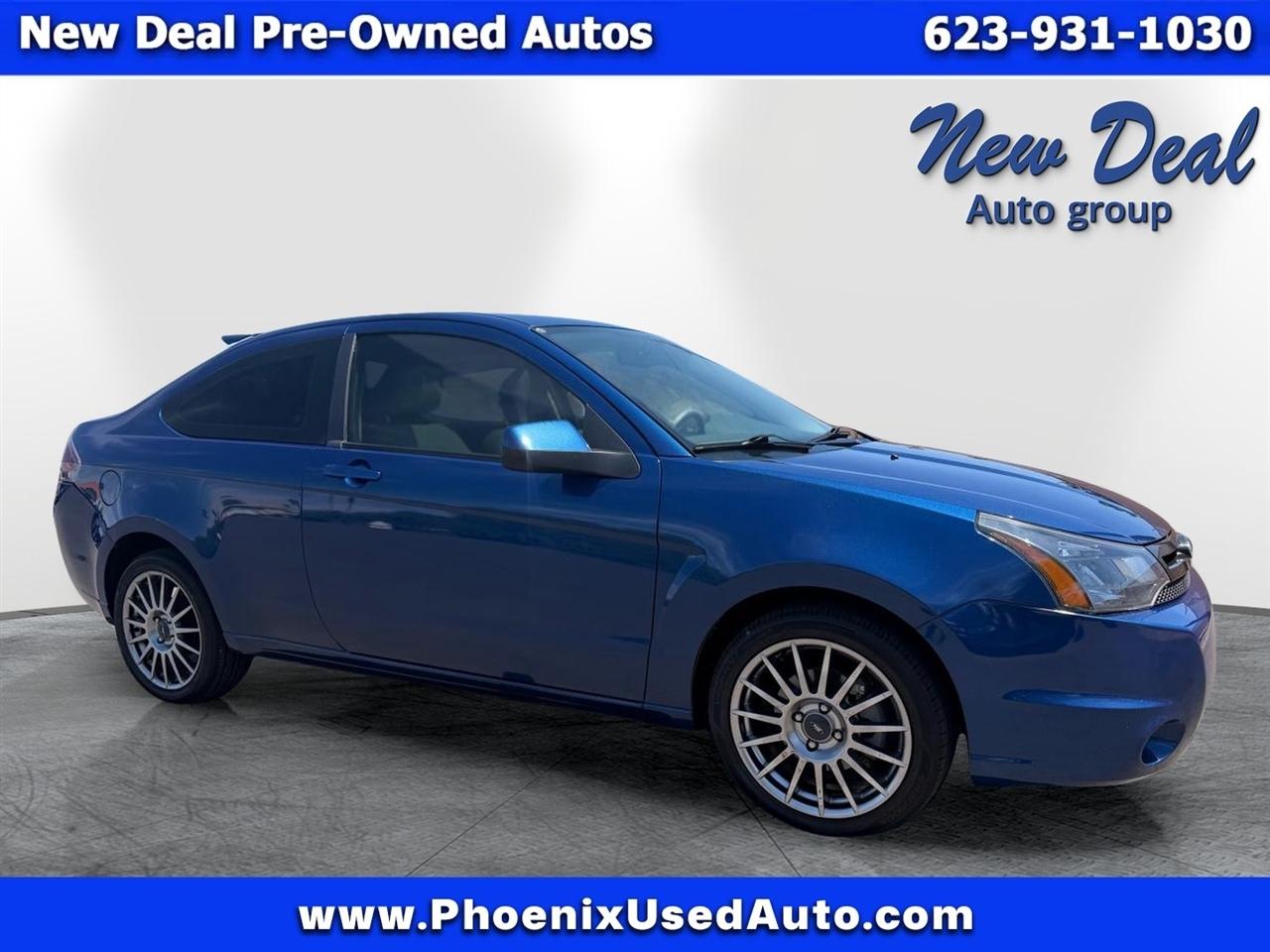 2009 Ford Focus SES's photo