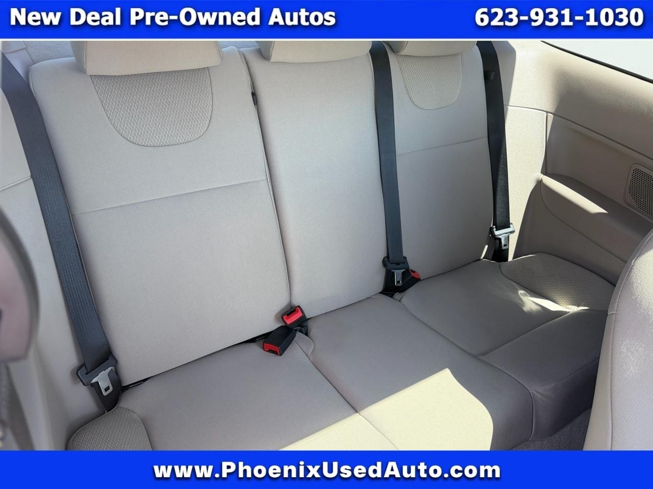 Ford Focus SES Coupe 2009