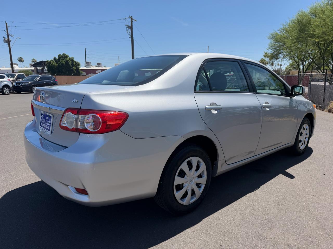 Toyota Corolla S 5-Speed MT 2011