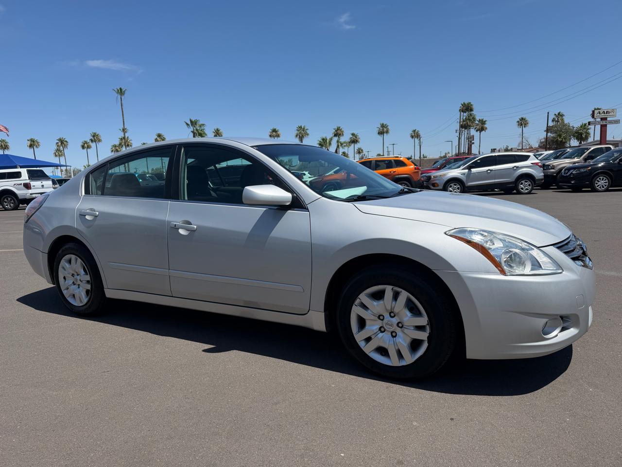 Nissan Altima 2.5 S 2011