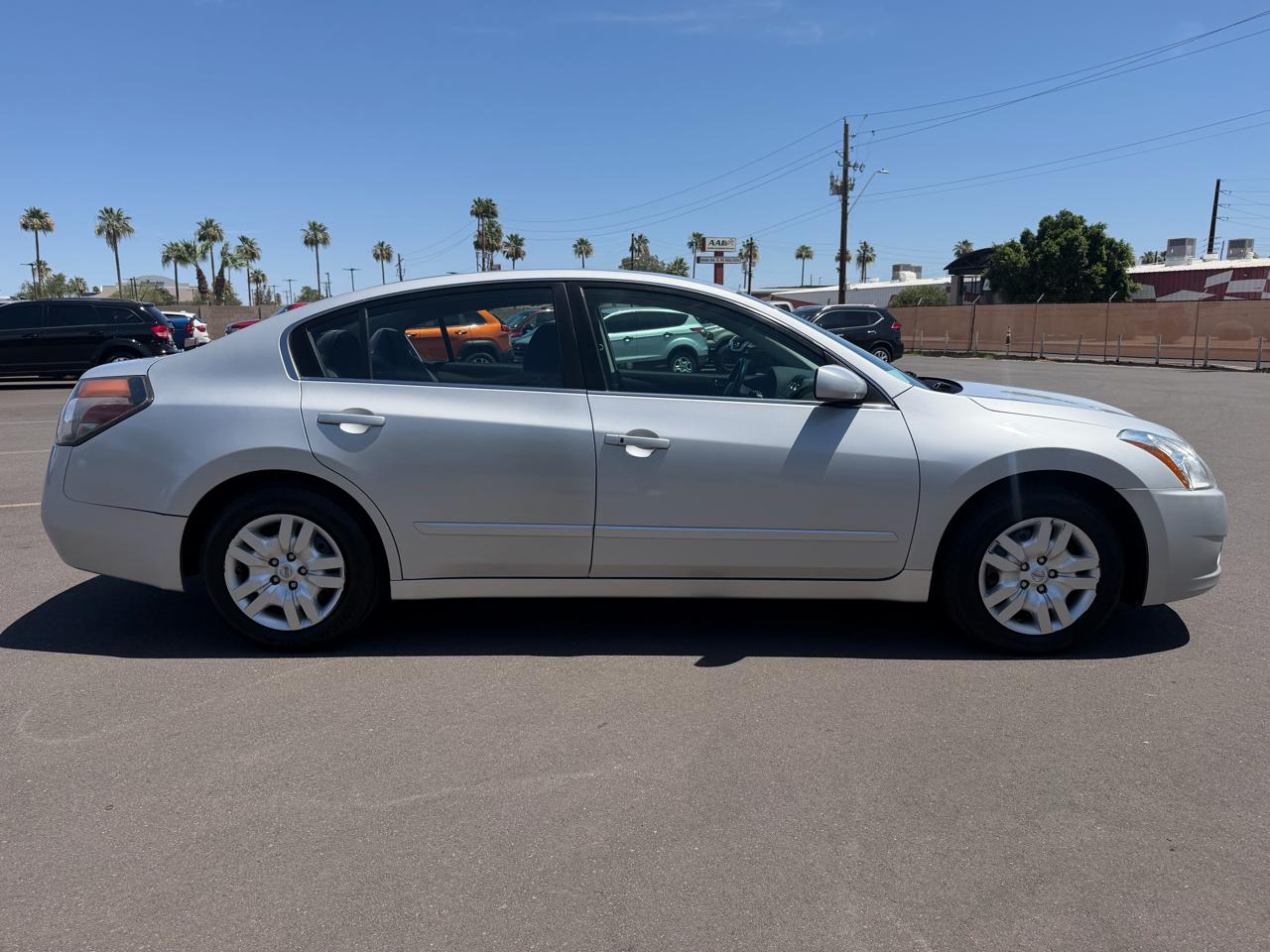 Nissan Altima 2.5 S 2011