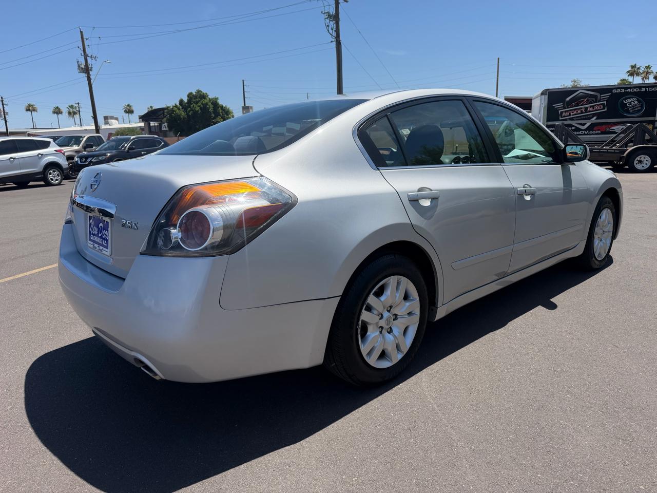 Nissan Altima 2.5 S 2011