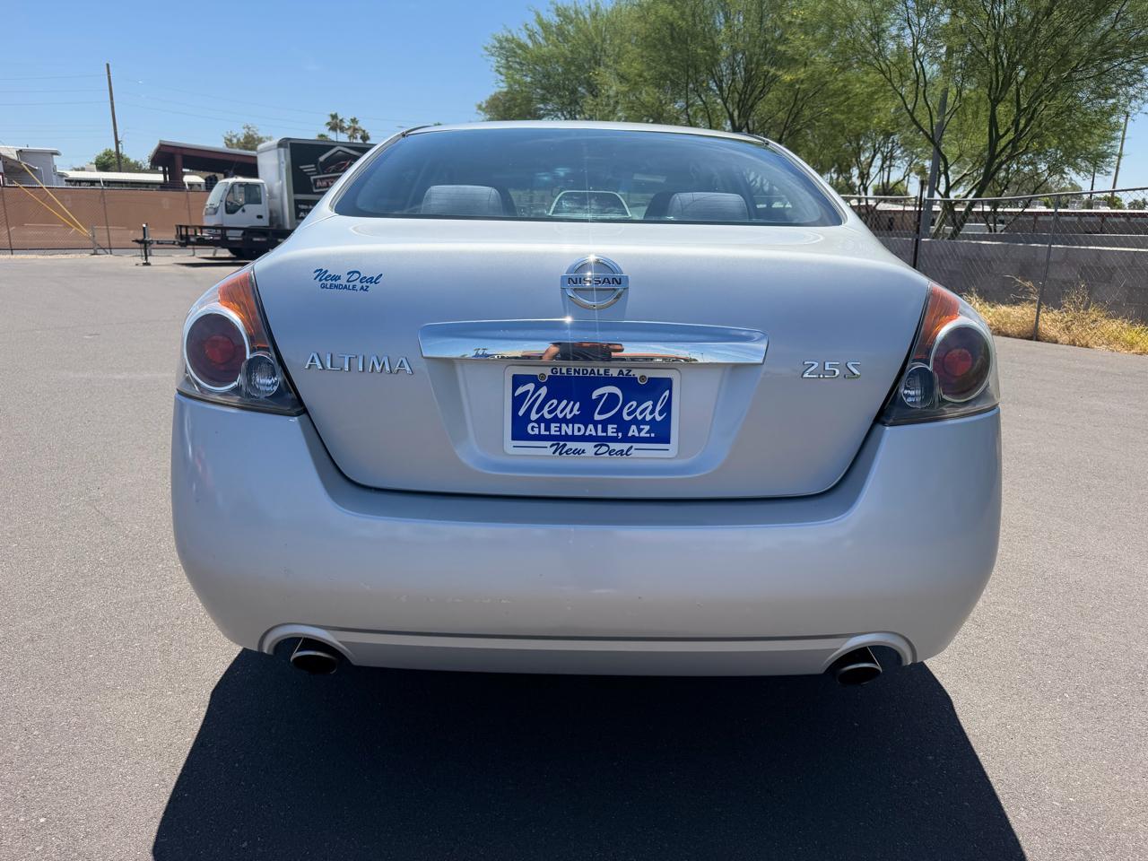 Nissan Altima 2.5 S 2011